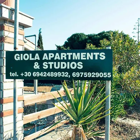 Apartmán Giola And 1