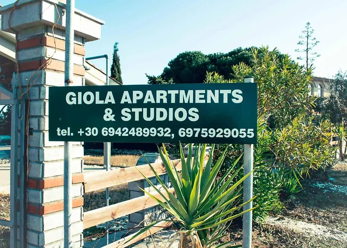 Apartment Giola And 1